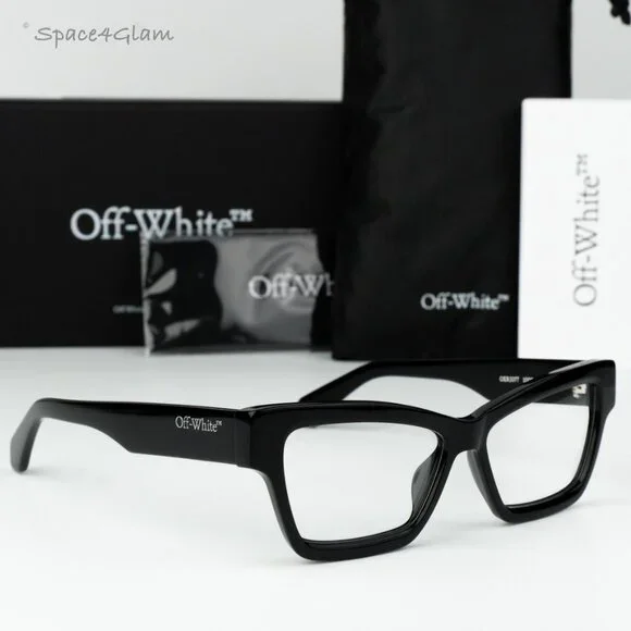 Off-White | Accessories | Offwhite Women Eyeglasses Black  display picture 1